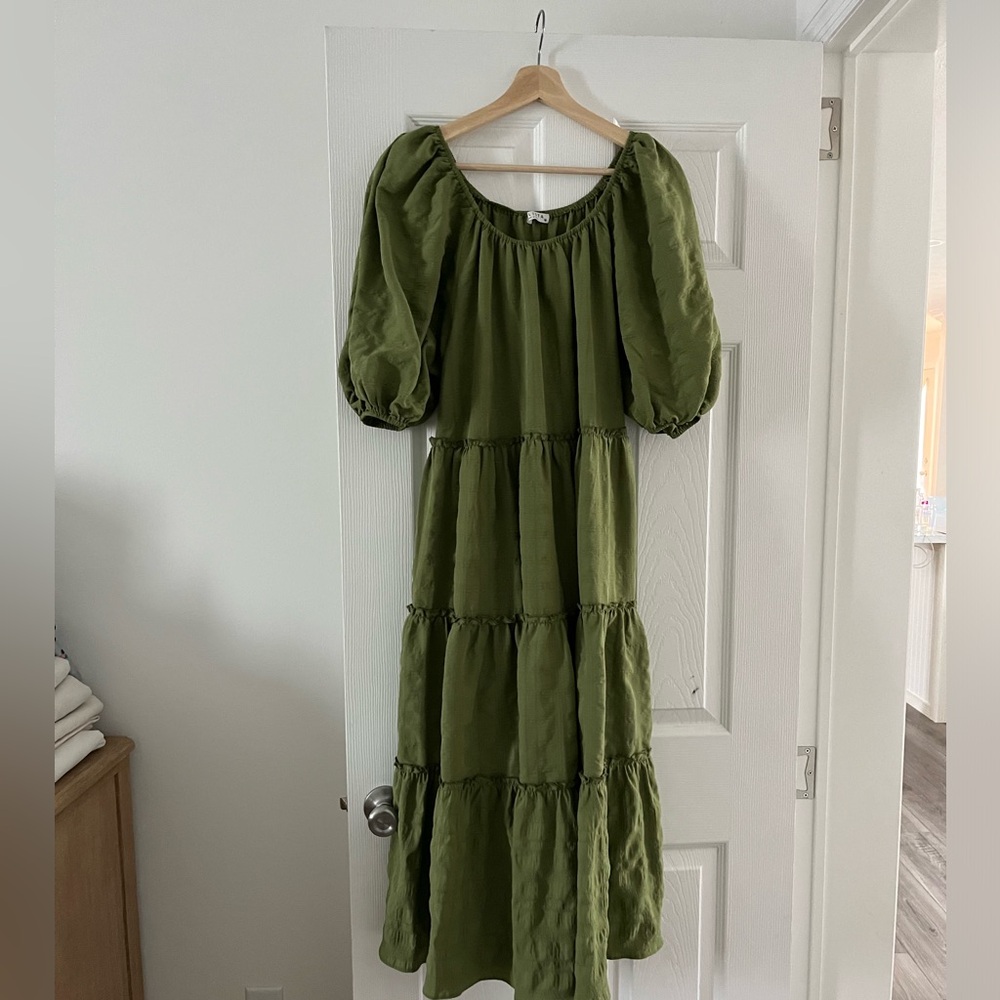 MATERNITY DRESS